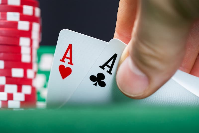  đánh bài poker đổi thưởng