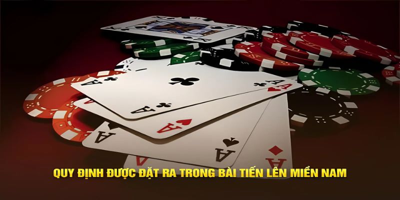 Luật chơi bài tiến lên miền Nam tại 8Day 